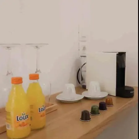 Kipos Livinn Apartment Mykonos Town