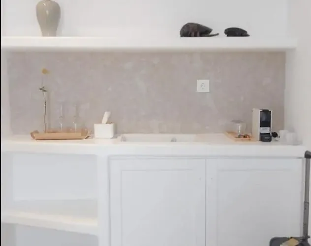 Kipos Livinn Appartement Mykonos Town