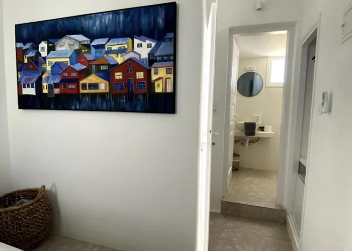 Appartement Kipos Livinn